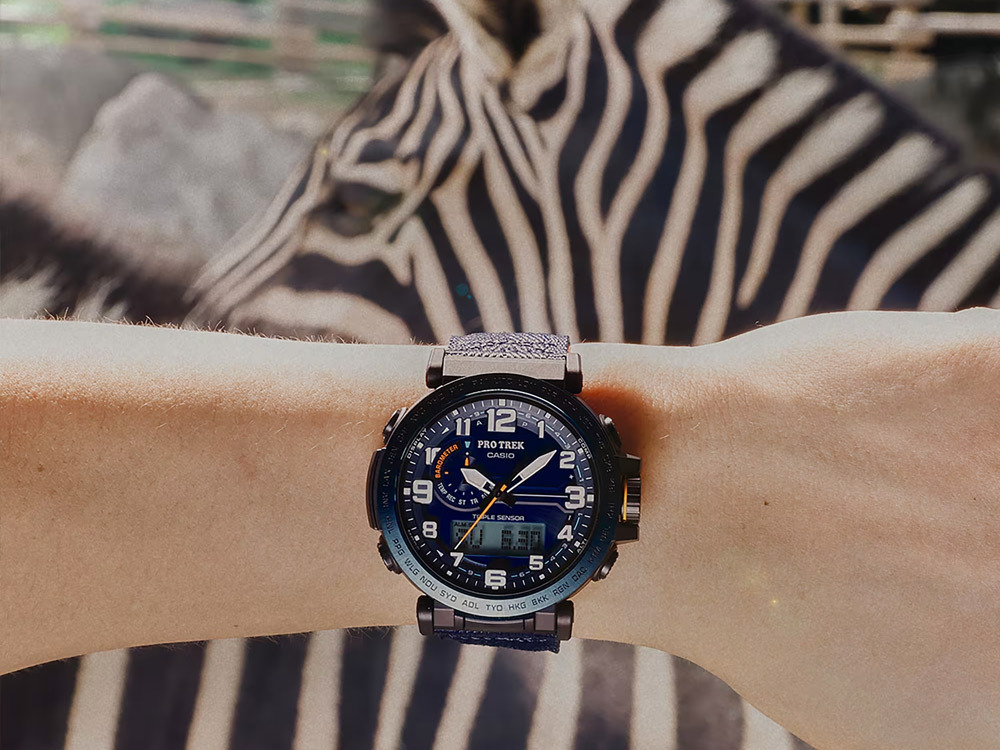 Casio PRG-601YB-2E Casio PRG-601YB-2E