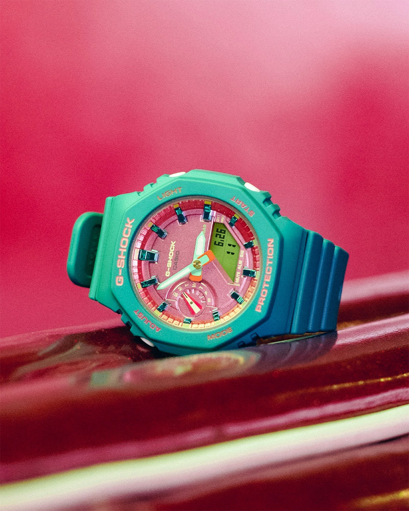 Casio GMA-S2100BS-3A Casio GMA-S2100BS-3A