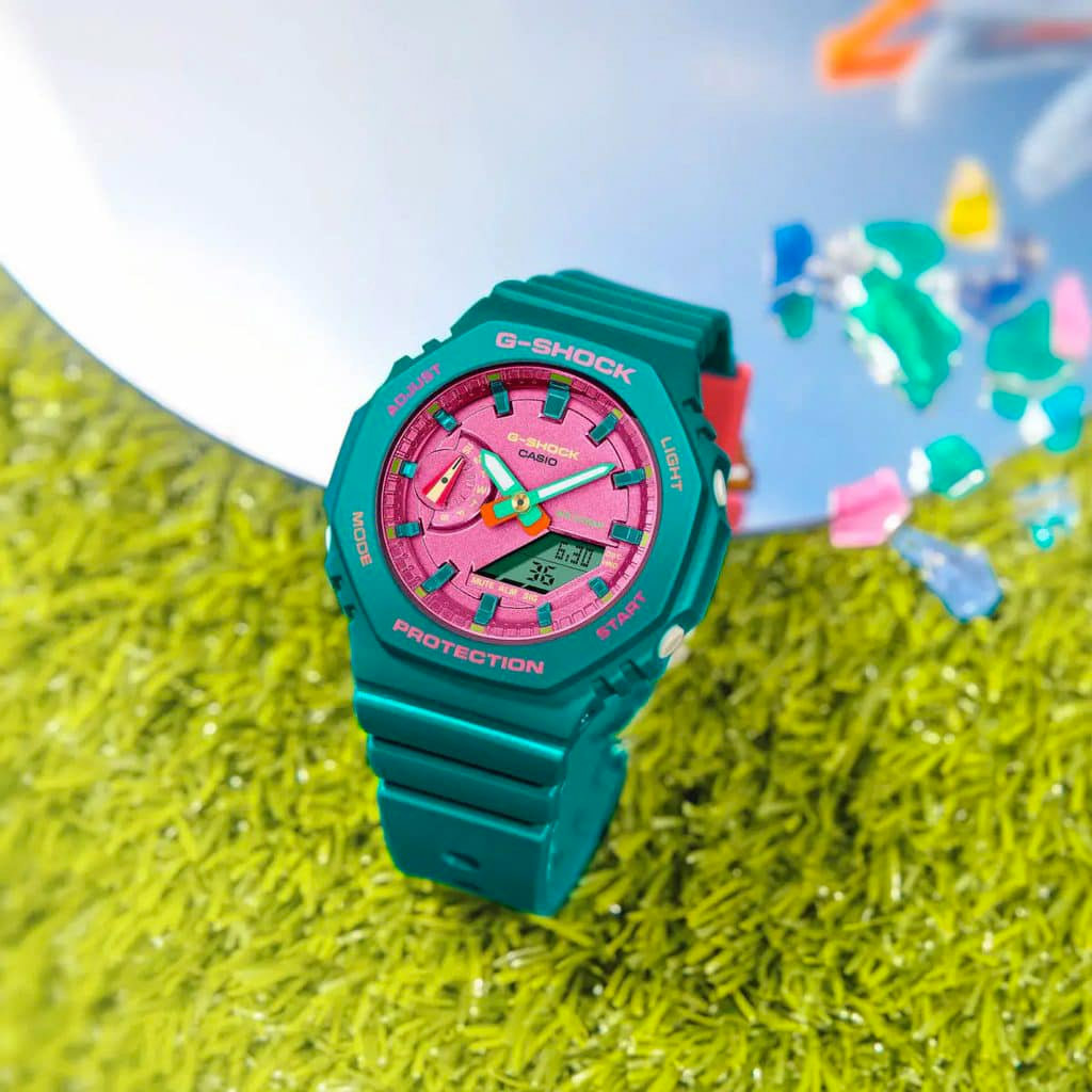 Casio GMA-S2100BS-3A Casio GMA-S2100BS-3A