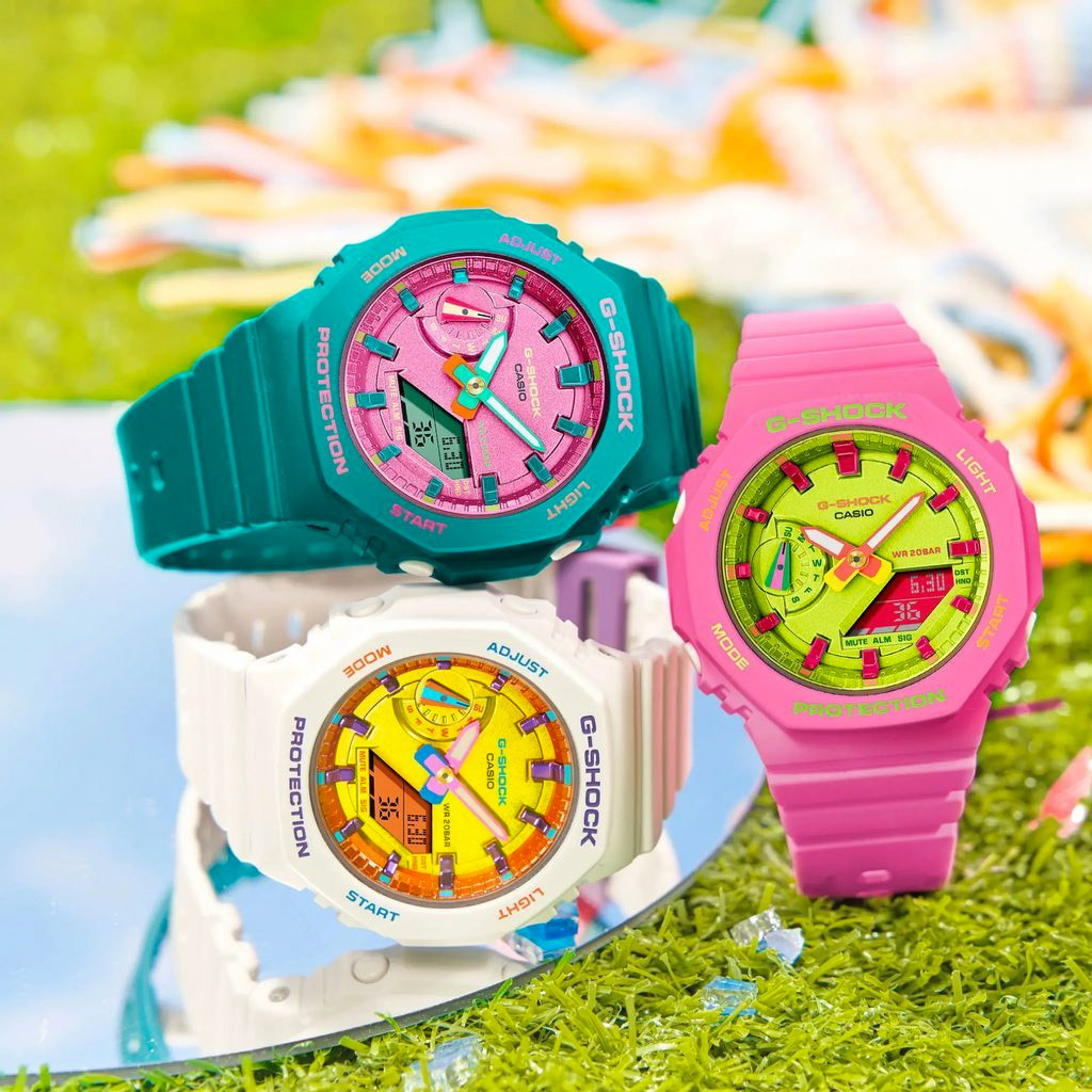 Casio GMA-S2100BS-7A Casio GMA-S2100BS-7A