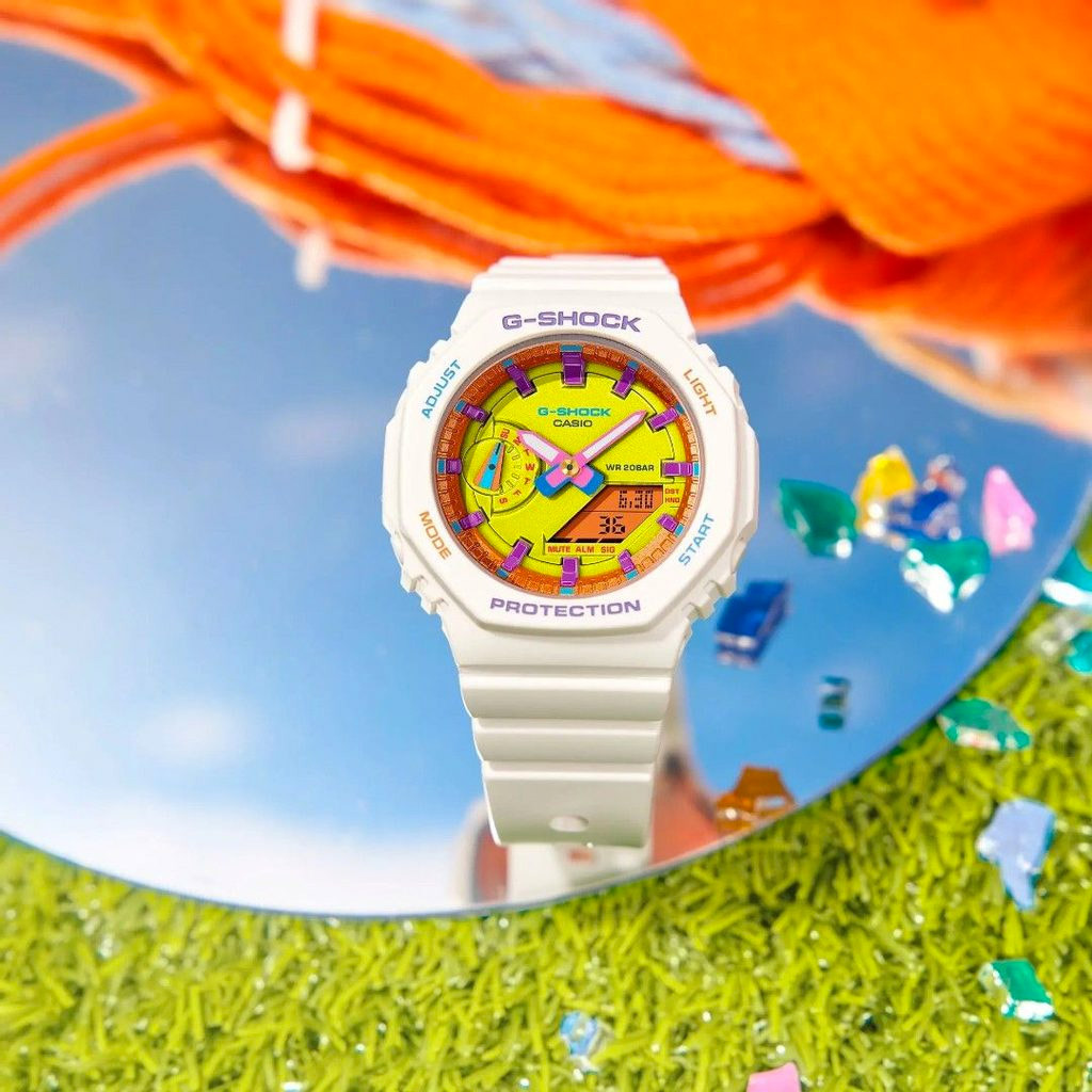 Casio GMA-S2100BS-7A Casio GMA-S2100BS-7A