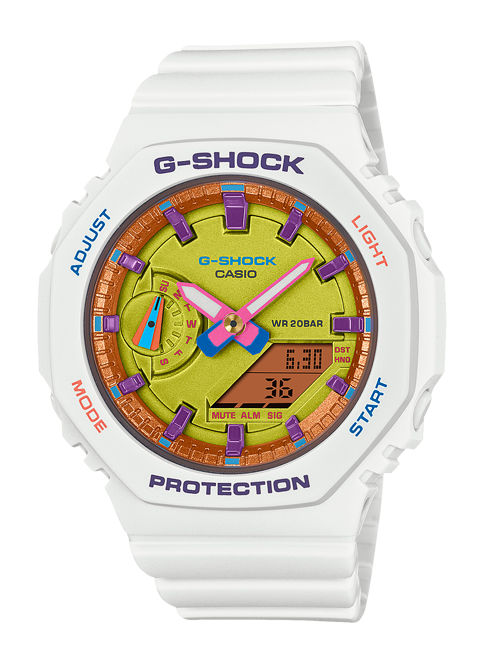 Casio GMA-S2100BS-7A Casio GMA-S2100BS-7A