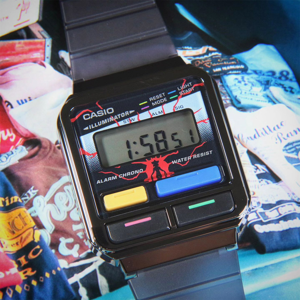 Casio A120WEST-1A Casio A120WEST-1A