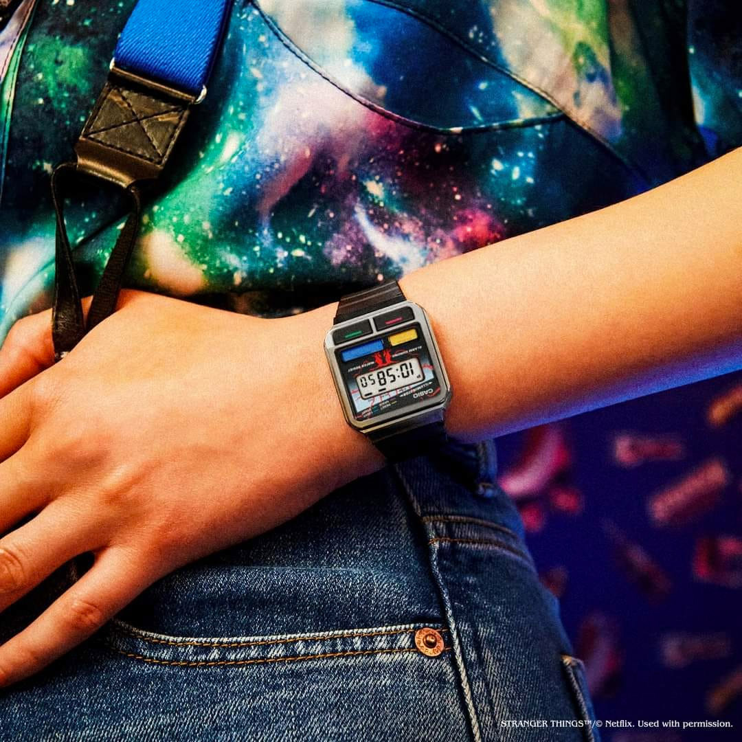 Casio A120WEST-1A Casio A120WEST-1A