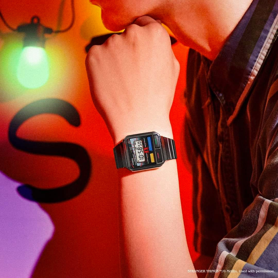 Casio A120WEST-1A Casio A120WEST-1A