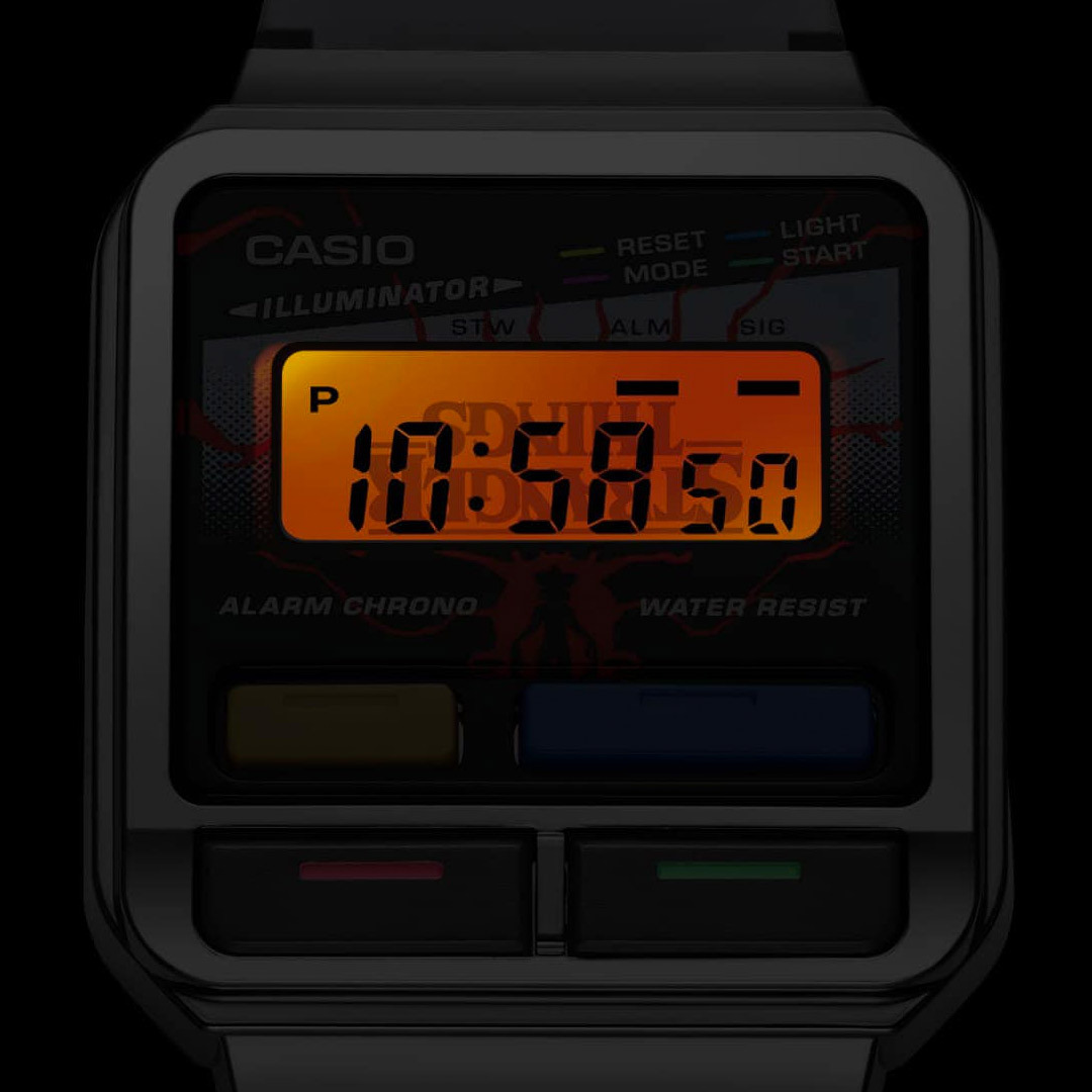 Casio A120WEST-1A Casio A120WEST-1A