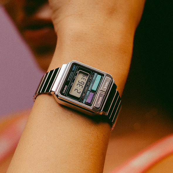 Casio A120WE-1A Casio A120WE-1A
