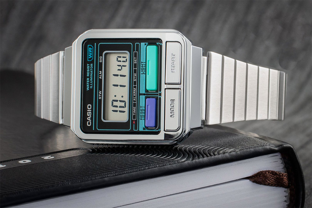 Casio A120WE-1A Casio A120WE-1A
