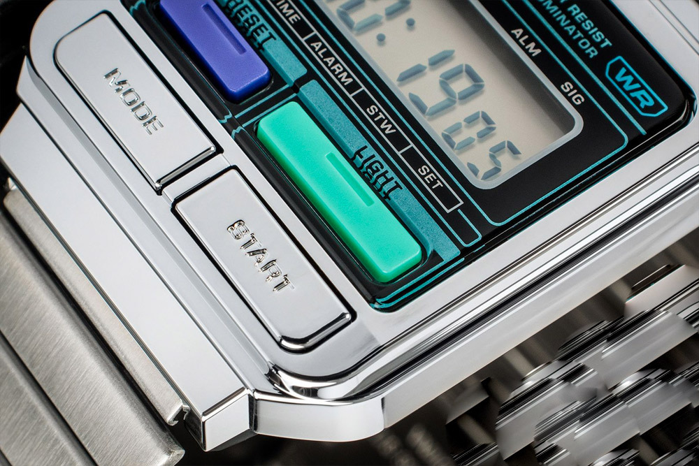 Casio A120WE-1A Casio A120WE-1A