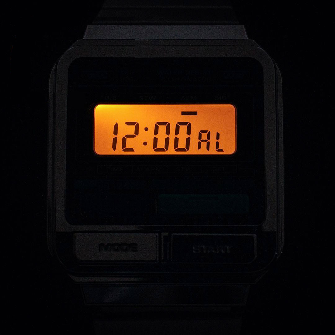 Casio A120WE-1A Casio A120WE-1A