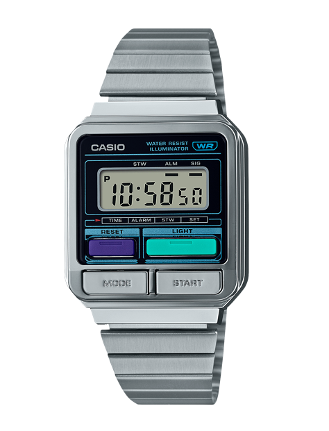 Casio A120WE-1A Casio A120WE-1A