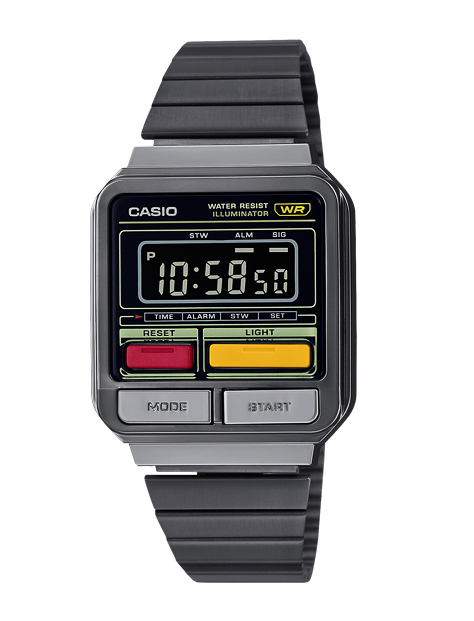 Casio A120WEGG-1B Casio A120WEGG-1B
