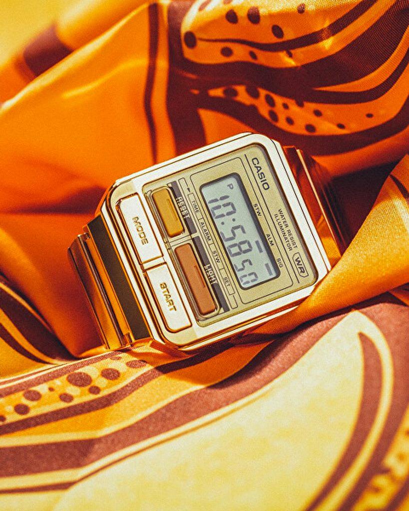 Casio A120WEG-9A Casio A120WEG-9A