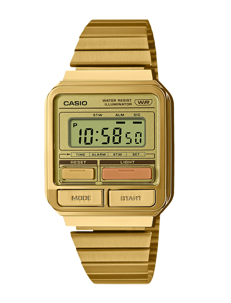 Casio A120WEG-9A Casio A120WEG-9A