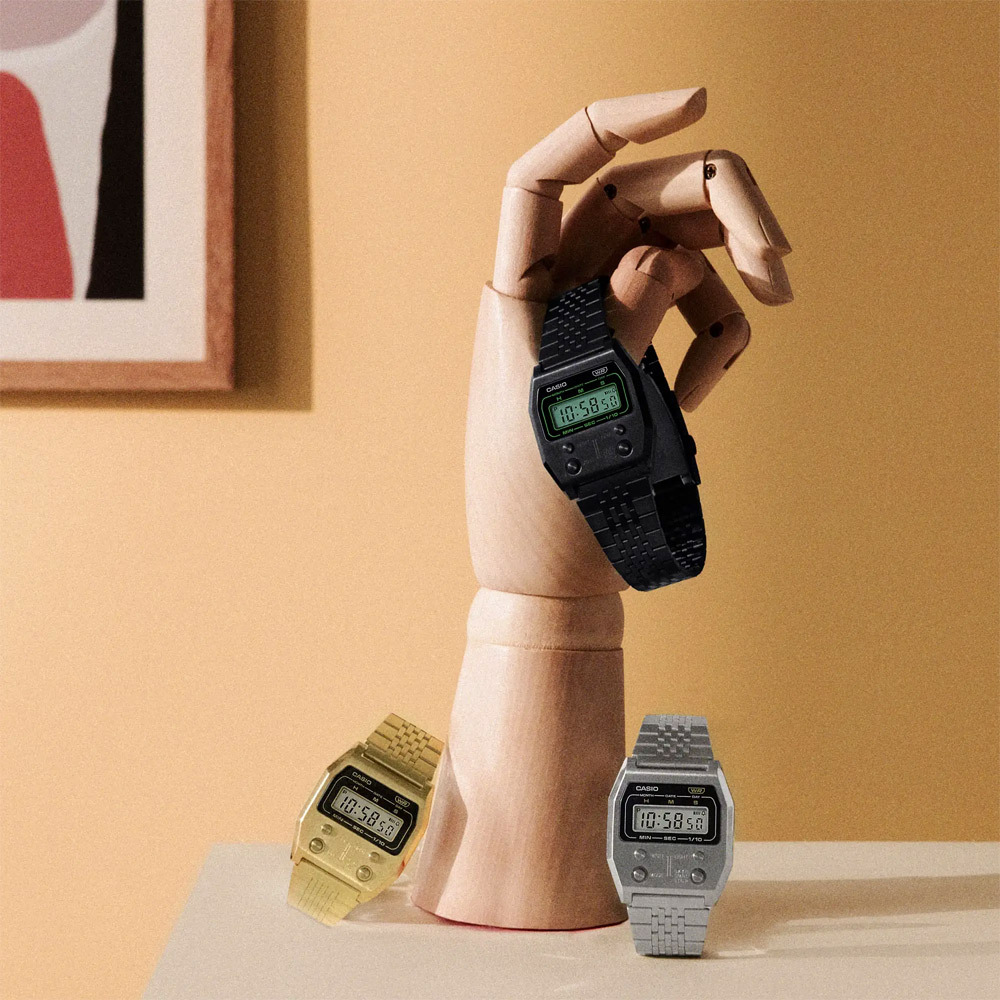 Casio A1100D-1E Casio A1100D-1E