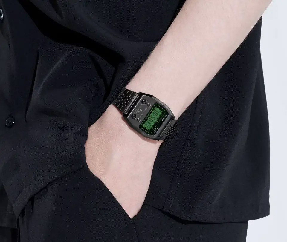 Casio A1100B-1E Casio A1100B-1E