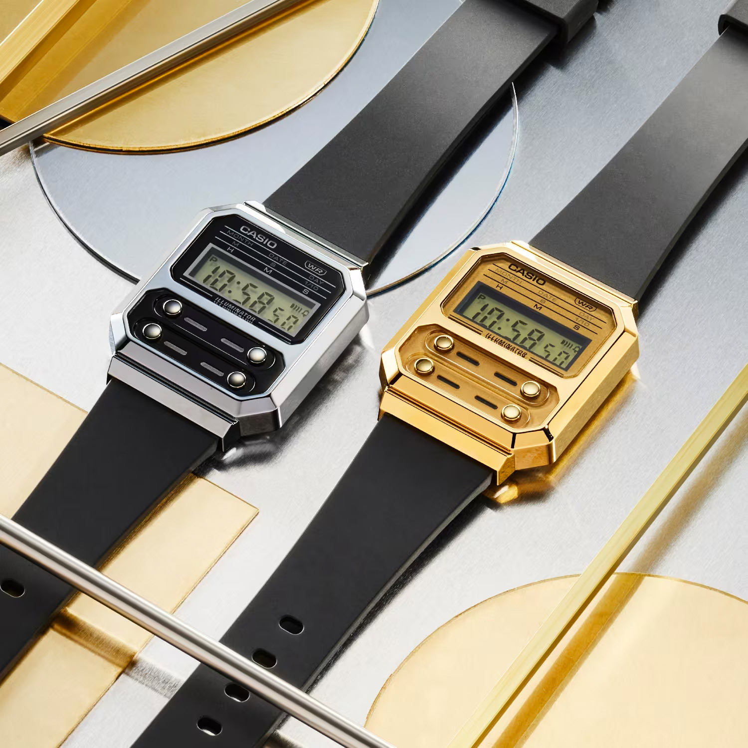 Casio A100WEF-1A Casio A100WEF-1A