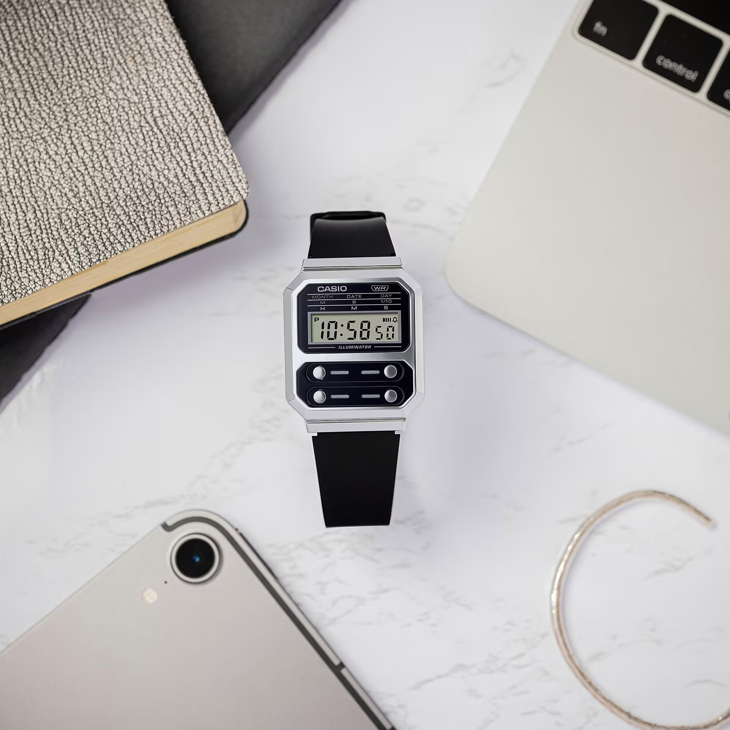 Casio A100WEF-1A Casio A100WEF-1A