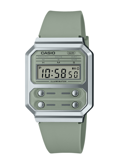 Casio A100WEF-3A Casio A100WEF-3A