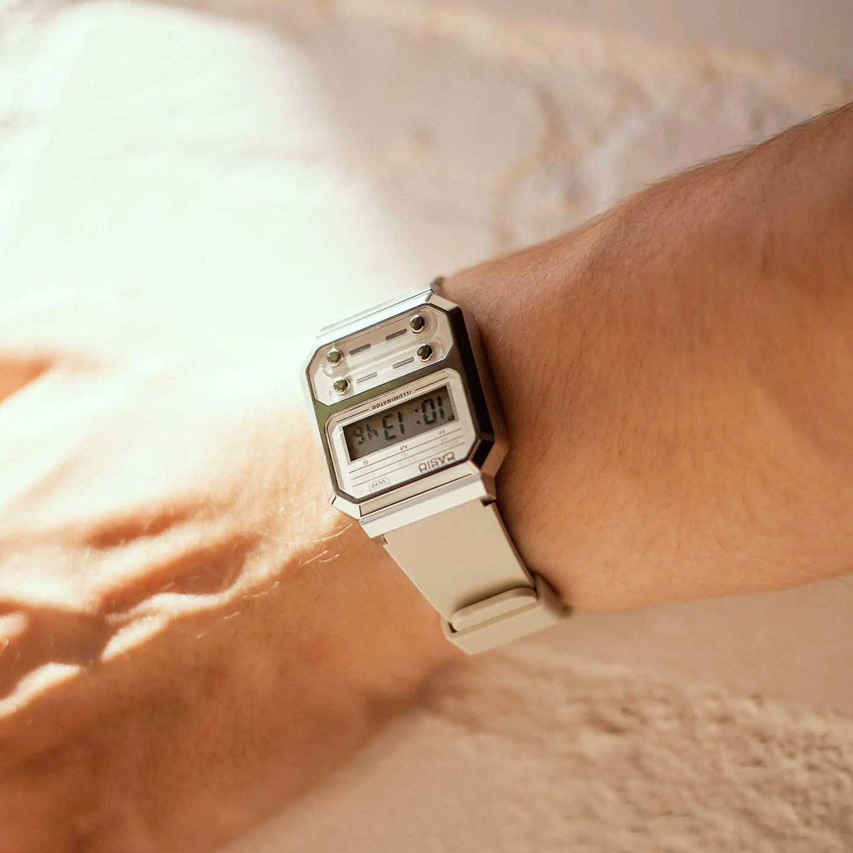 Casio A100WEF-8A Casio A100WEF-8A