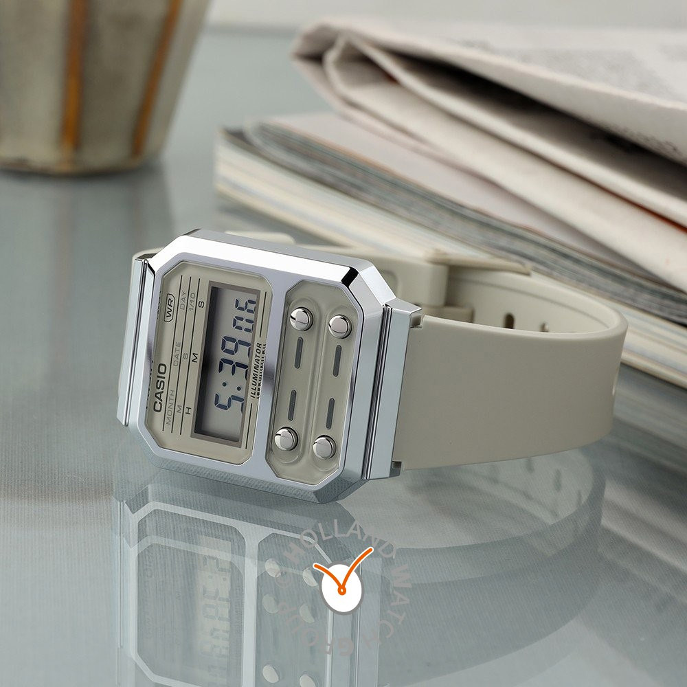 Casio A100WEF-8A Casio A100WEF-8A
