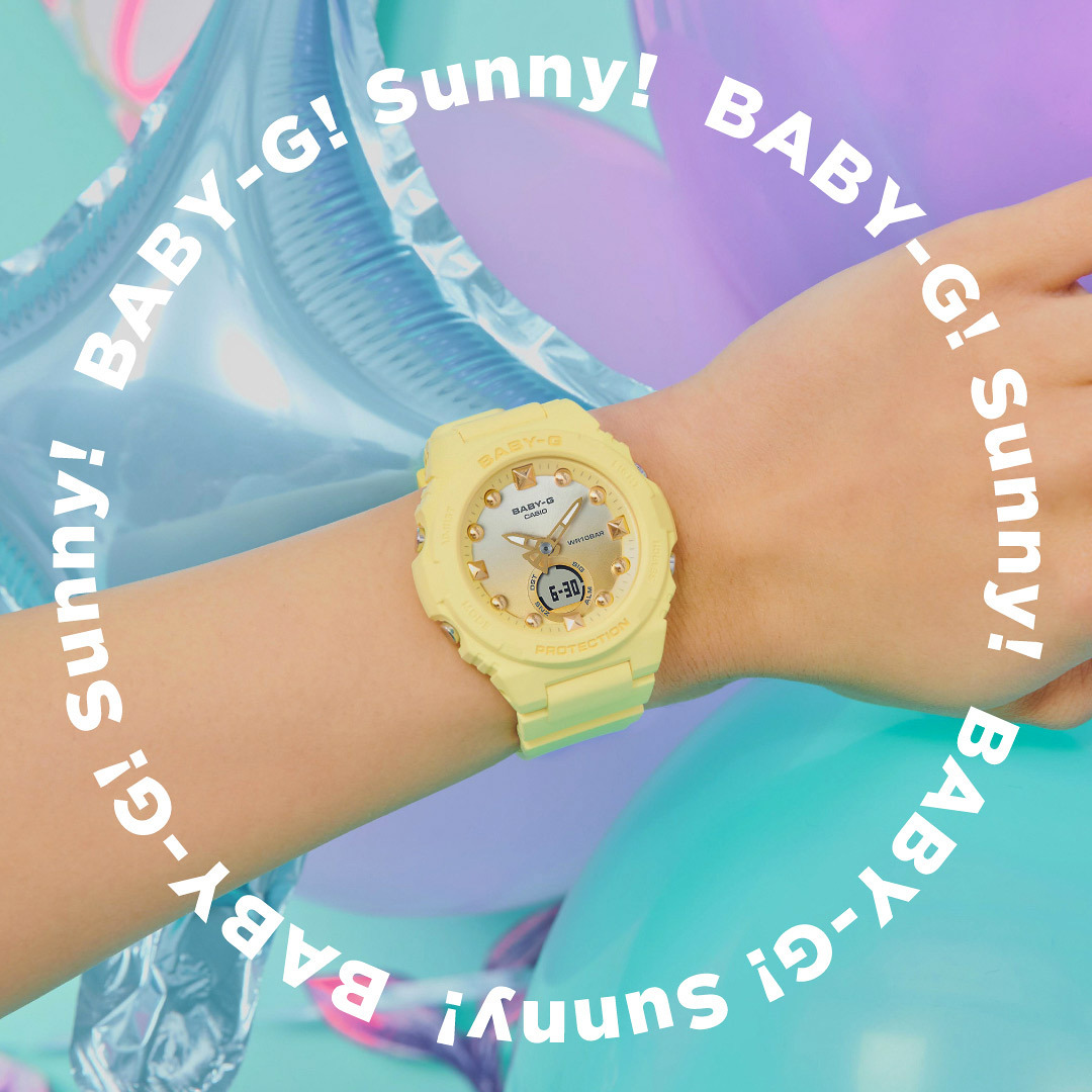 Casio BGA-320-9A Casio BGA-320-9A