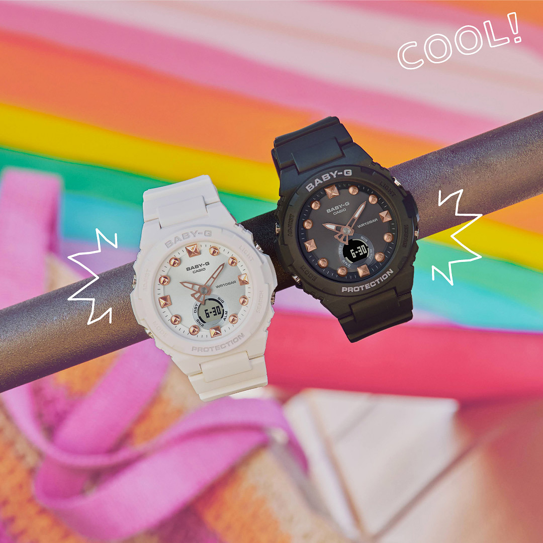 Casio BGA-320-1A Casio BGA-320-1A