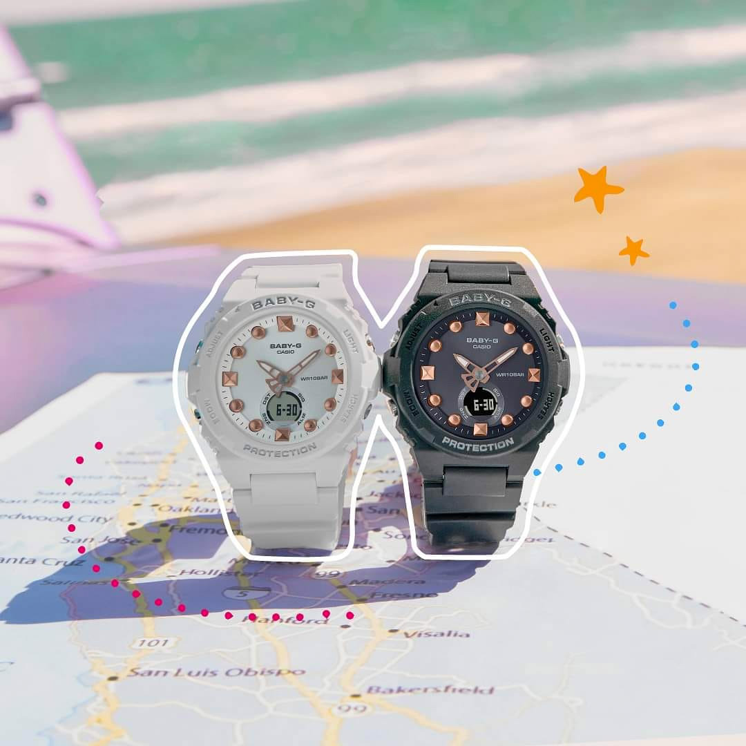 Casio BGA-320-1A Casio BGA-320-1A