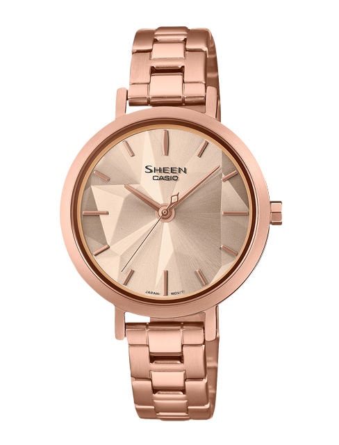 Casio SHE-4558PG-4A Casio SHE-4558PG-4A