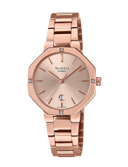 Casio SHE-4543PG-4A Casio SHE-4543PG-4A