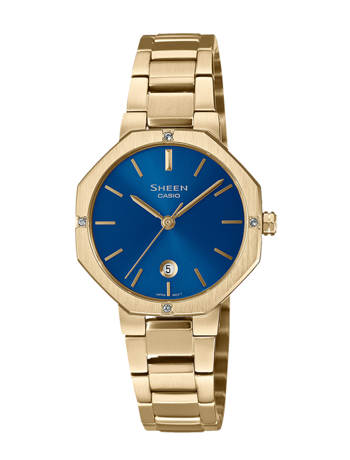 Casio SHE-4543G-2A Casio SHE-4543G-2A