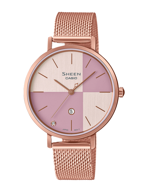 Casio SHE-4547PGM-4A Casio SHE-4547PGM-4A