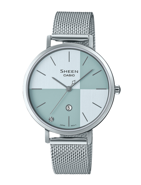 Casio SHE-4547M-2A Casio SHE-4547M-2A