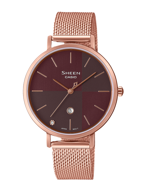 Casio SHE-4547PGM-5A Casio SHE-4547PGM-5A