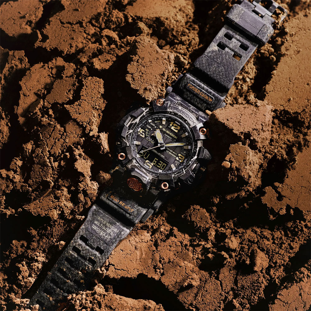 Casio GWG-2000CR-1A Casio GWG-2000CR-1A