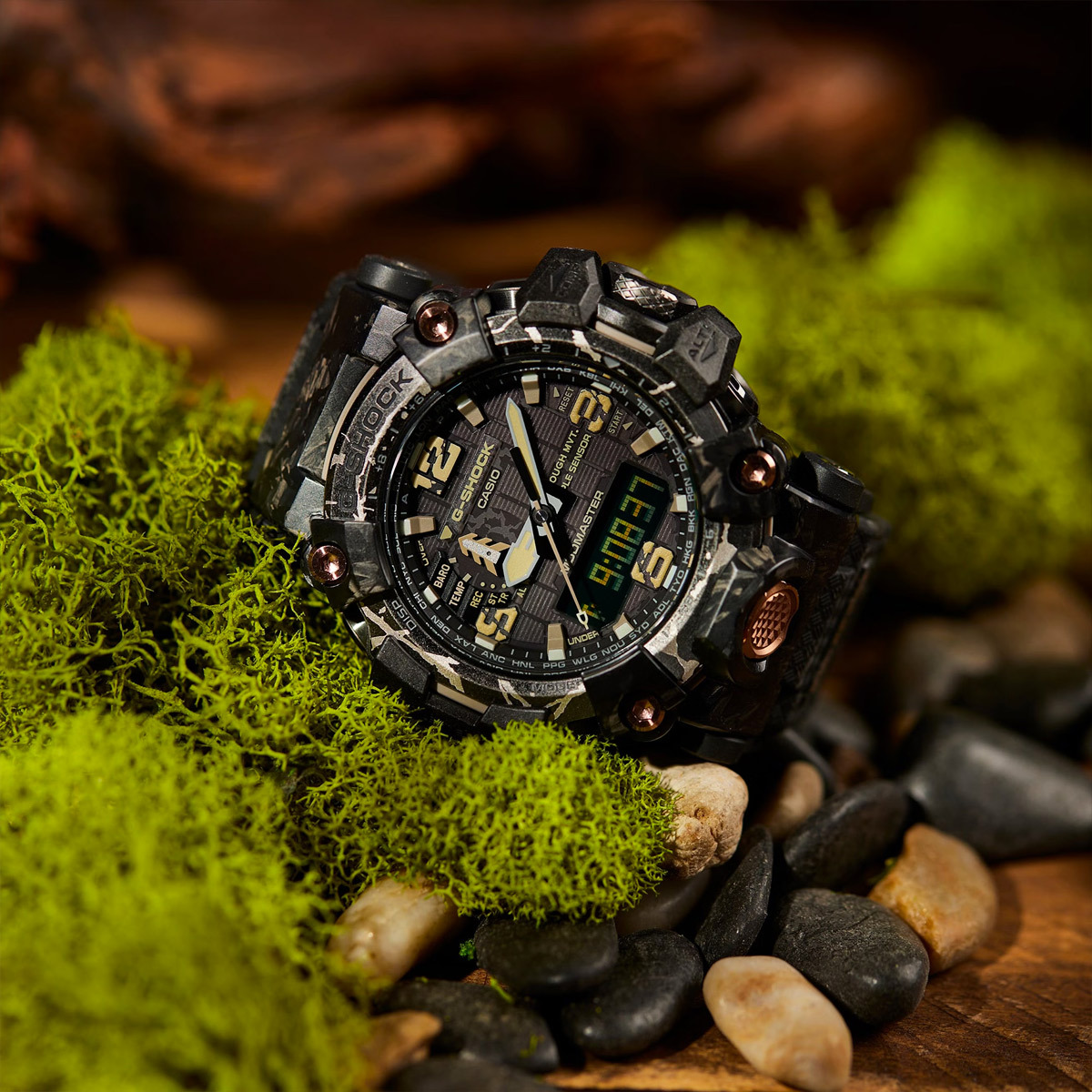 Casio GWG-2000CR-1A Casio GWG-2000CR-1A
