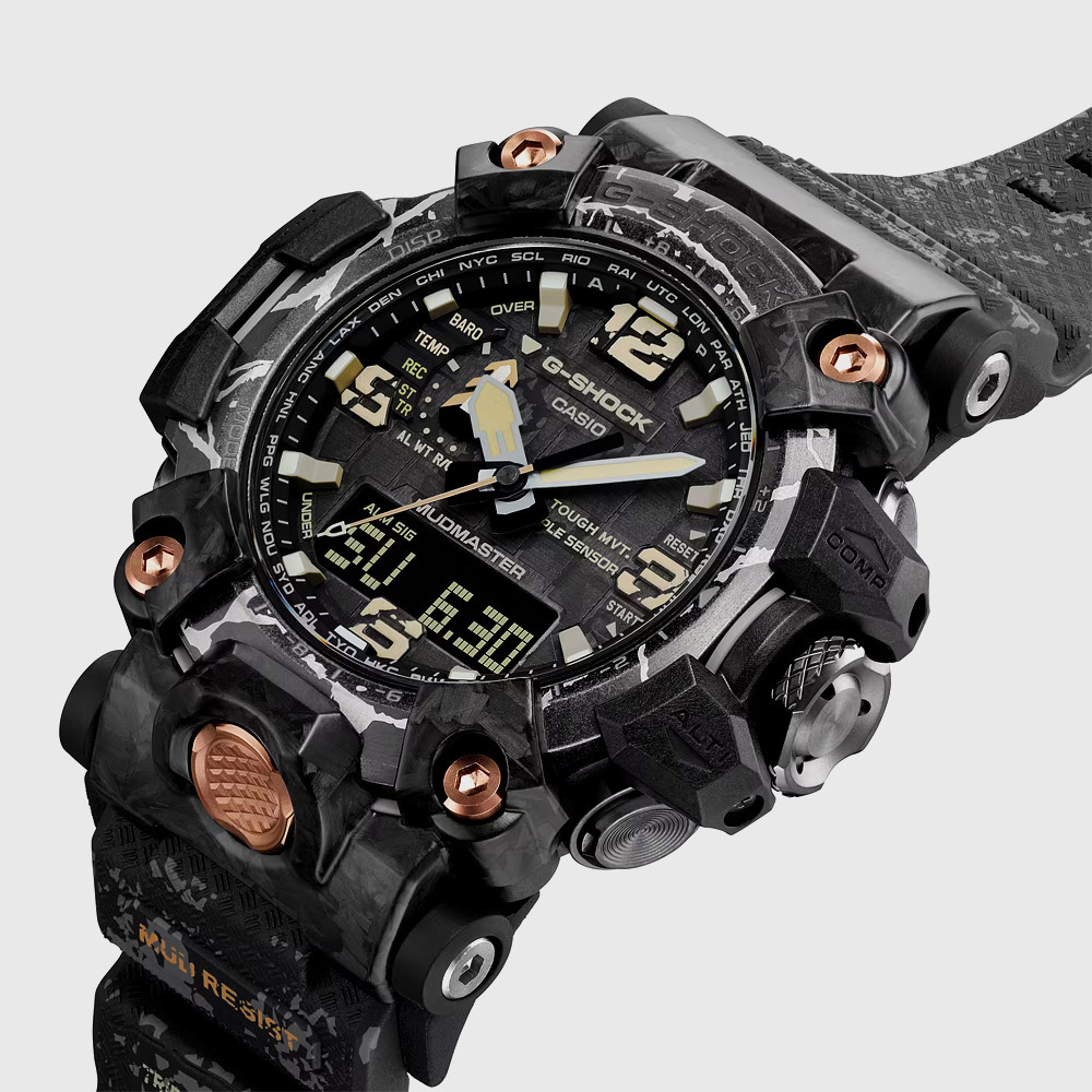 Casio GWG-2000CR-1A Casio GWG-2000CR-1A