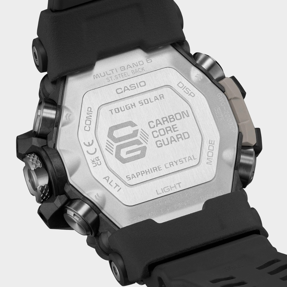 Casio GWG-2000CR-1A Casio GWG-2000CR-1A