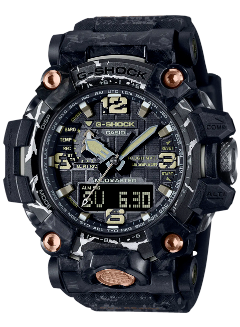 Casio GWG-2000CR-1A Casio GWG-2000CR-1A
