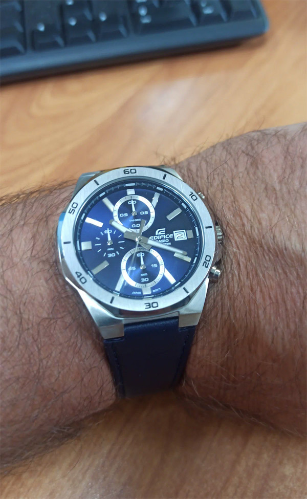 Casio EFV-640L-2A Casio EFV-640L-2A