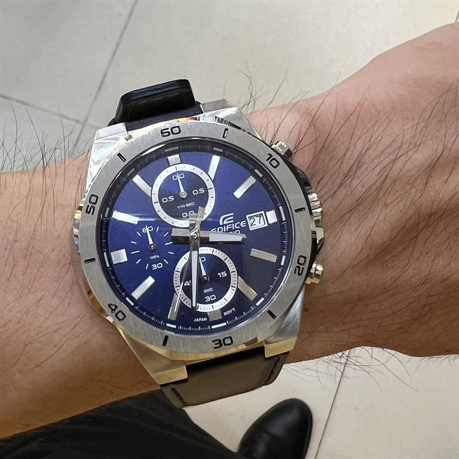Casio EFV-640L-2A Casio EFV-640L-2A