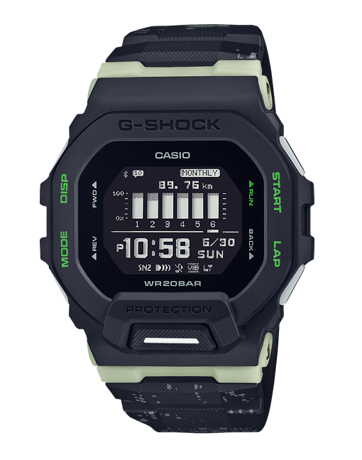Casio GBD-200LM-1E Casio GBD-200LM-1E