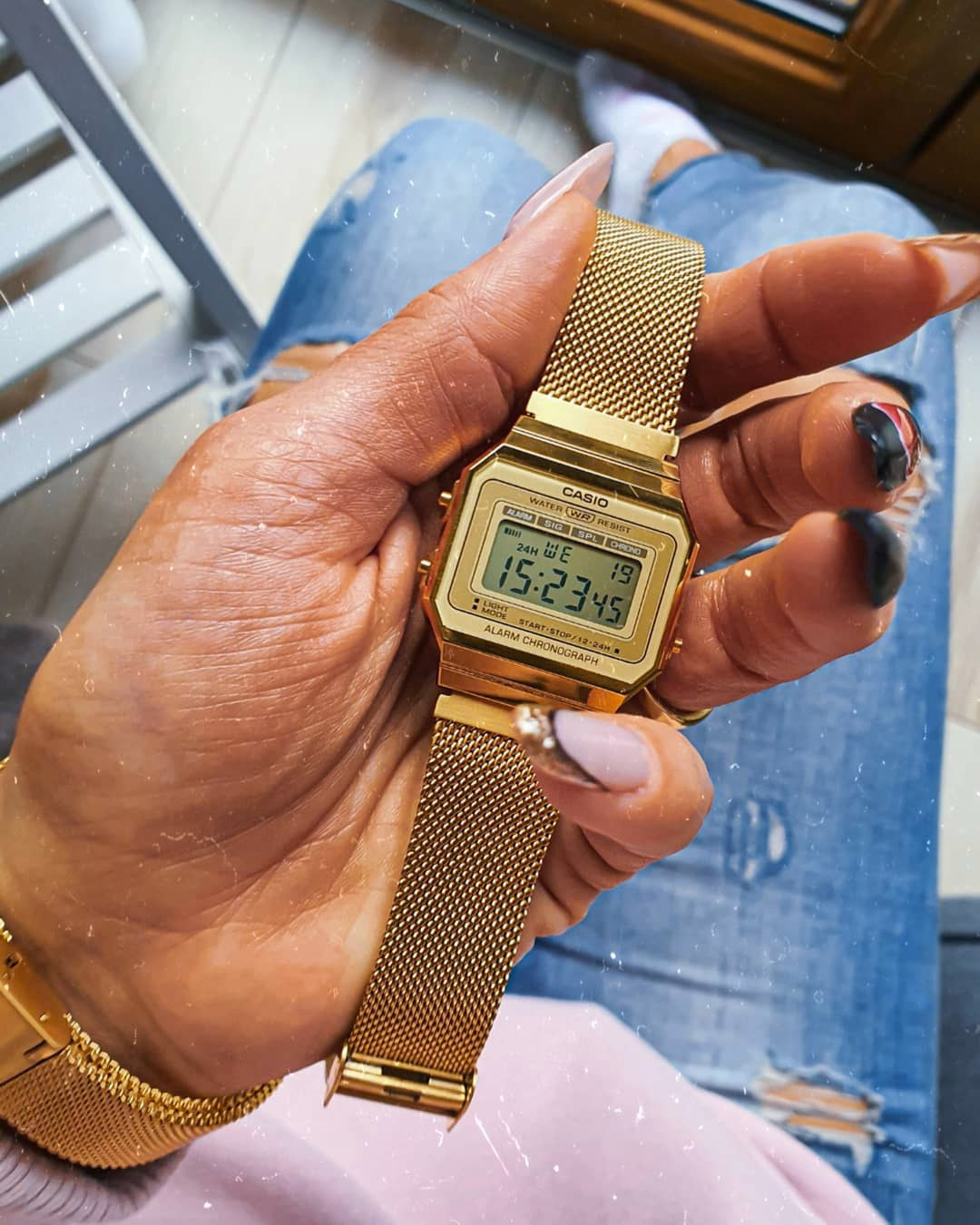 Casio A700WMG-9A Casio A700WMG-9A