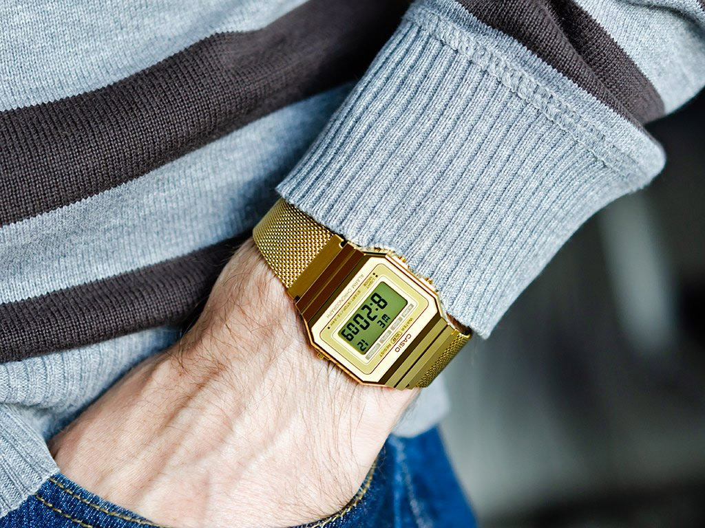 Casio A700WMG-9A Casio A700WMG-9A