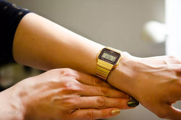 Casio A700WG-9A Casio A700WG-9A