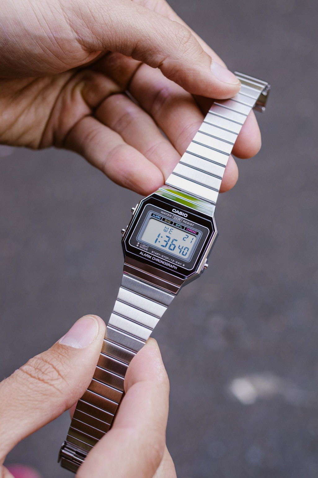 Casio A700W-1A Casio A700W-1A