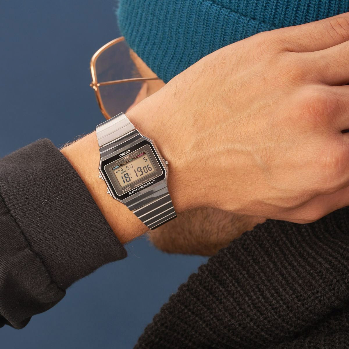 Casio A700W-1A Casio A700W-1A
