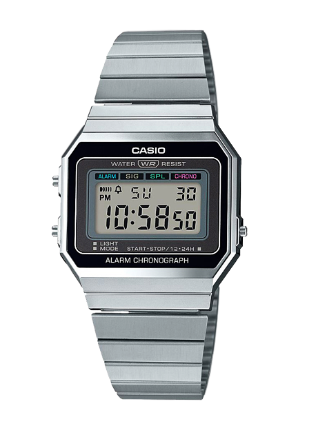 Casio A700W-1A Casio A700W-1A