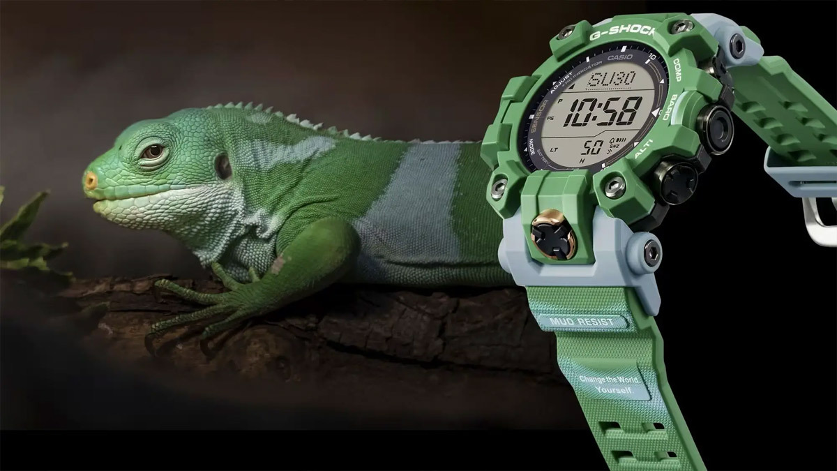 Casio GW-9500KJ-3E Casio GW-9500KJ-3E