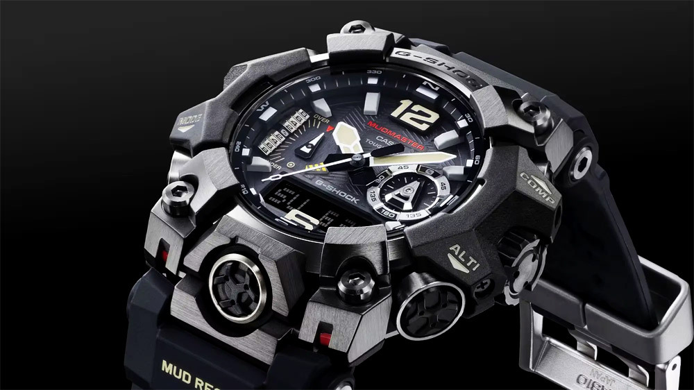 Casio GWG-B1000-1A Casio GWG-B1000-1A